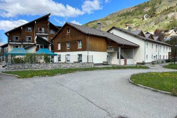 CENTRE HOSPITALIER - REMPLACEMENT DU SDI à AIGUILLES (05)