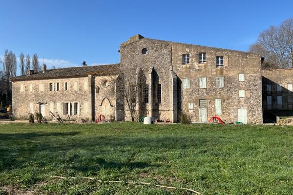 COUVENT NOTRE-DAME DES PRES à REILLANE (04)