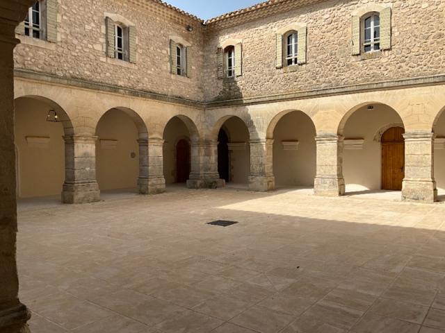 COUVENT NOTRE-DAME DES PRES à REILLANE (04)