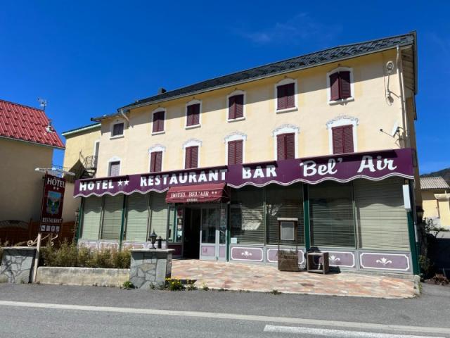 HÔTEL BEL' AIR à JAUSIERS (04)