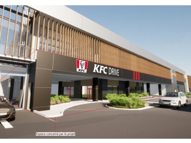 KFC à MANOSQUE (04)