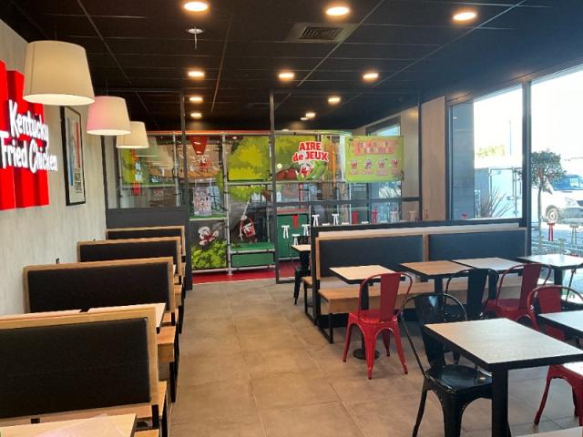 KFC à MANOSQUE (04)