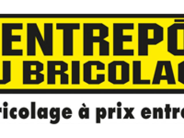 ENTREPÔT DU BRICOLAGE à BRIANCON (05)